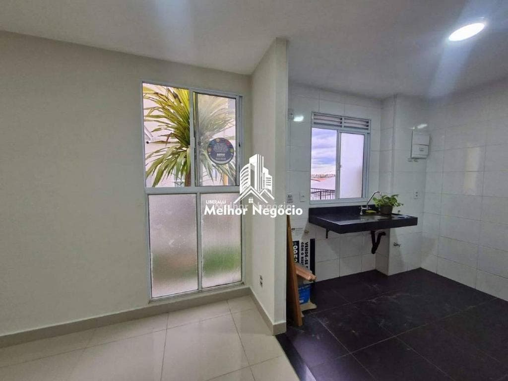 Apartamento à venda em Campinas, Jardim São Pedro de Viracopos, com 2 quartos, com 42 m²