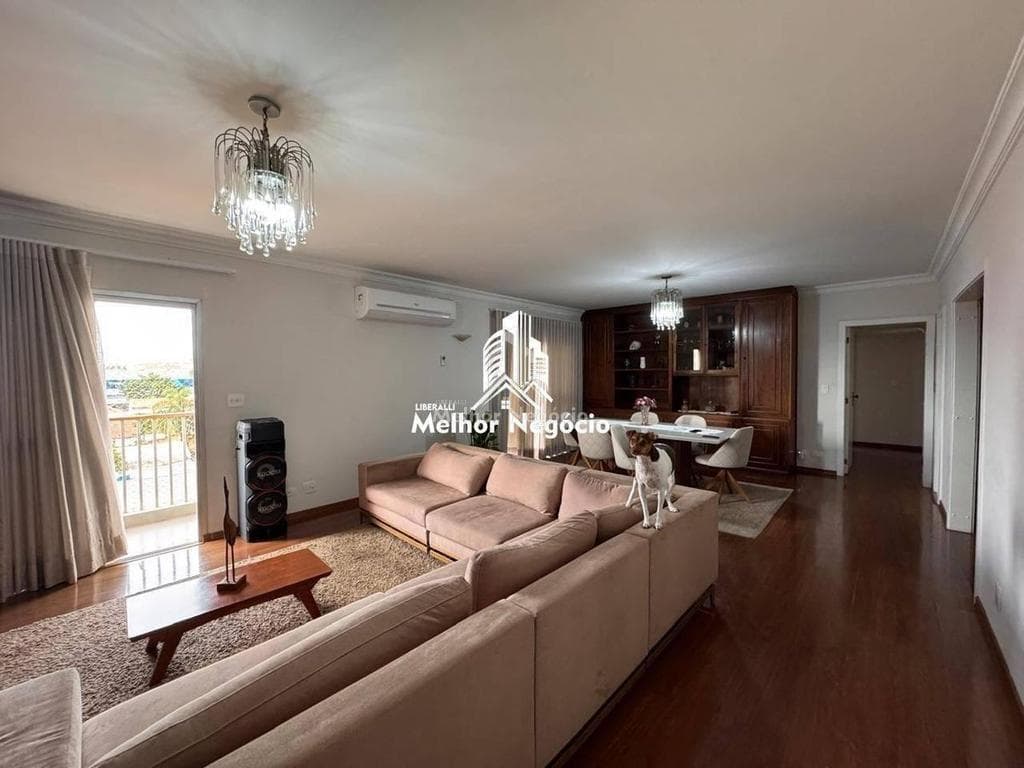 Apartamento à venda em Piracicaba, Cidade Jardim, com 3 quartos, com 187 m² — foto 3