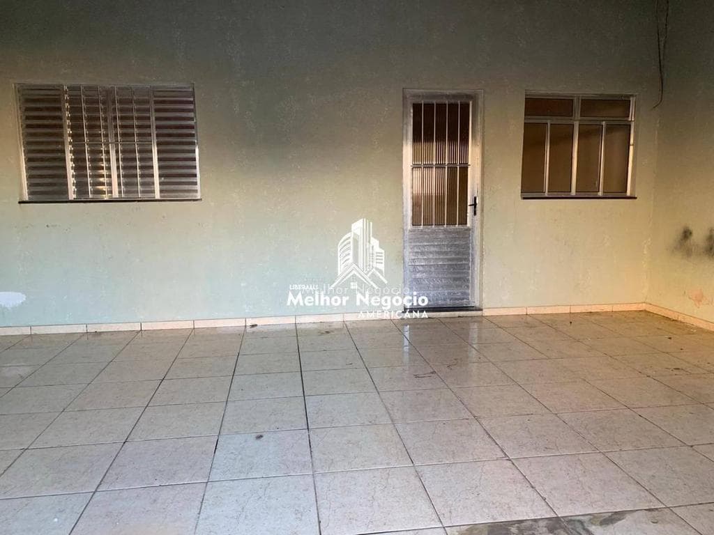 Casa à venda em Americana, Jardim da Balsa II, com 3 quartos, com 132 m²