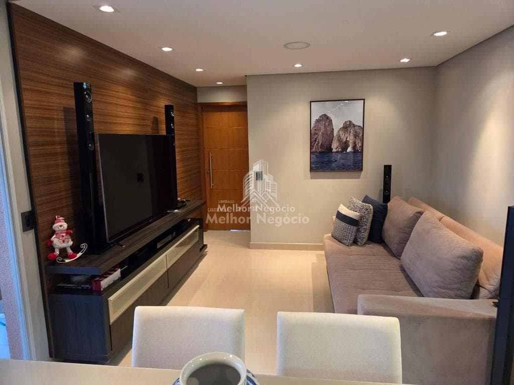 Apartamento à venda em Campinas, Loteamento Chácara Prado, com 3 quartos, com 75 m² — foto 2