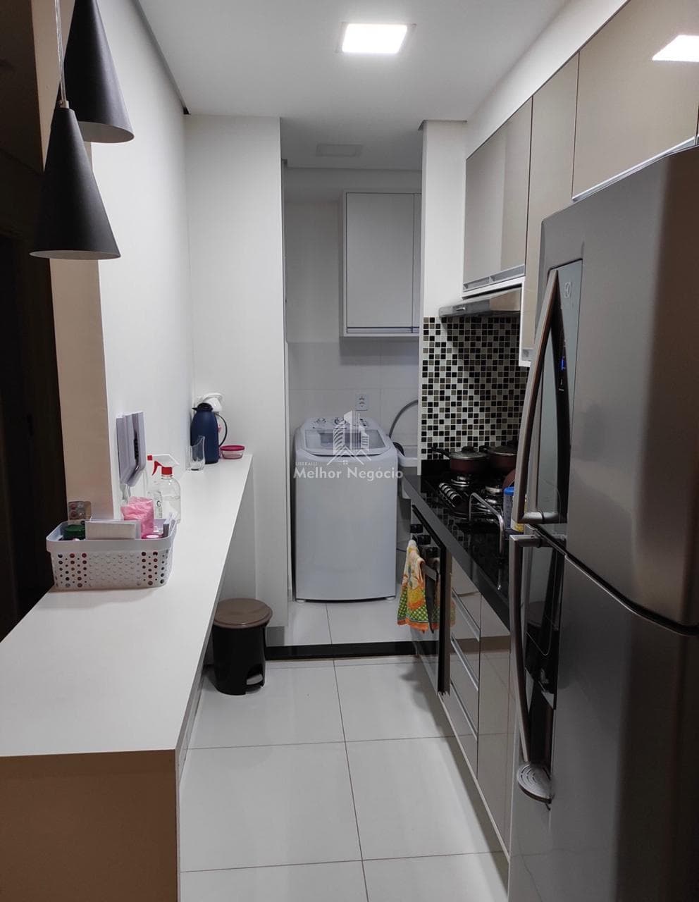 Apartamento à venda em Hortolândia, Jardim Minda, com 2 quartos, com 60 m², GERAL — foto 6