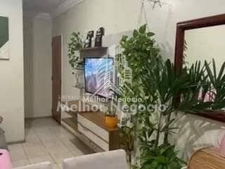 Apartamento à venda em Sumaré, Parque General Osório (Nova Veneza), com 2 quartos, com 43 m²