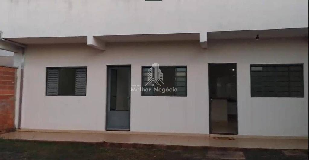 Casa à venda em Santa Bárbara D'Oeste, Jardim Souza Queiroz, com 2 quartos, com 83 m² — foto 2