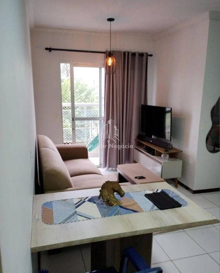 Apartamento à venda em Santa Bárbara D'Oeste, Jardim Paulista, com 60 quartos, com 60 m² — foto 3
