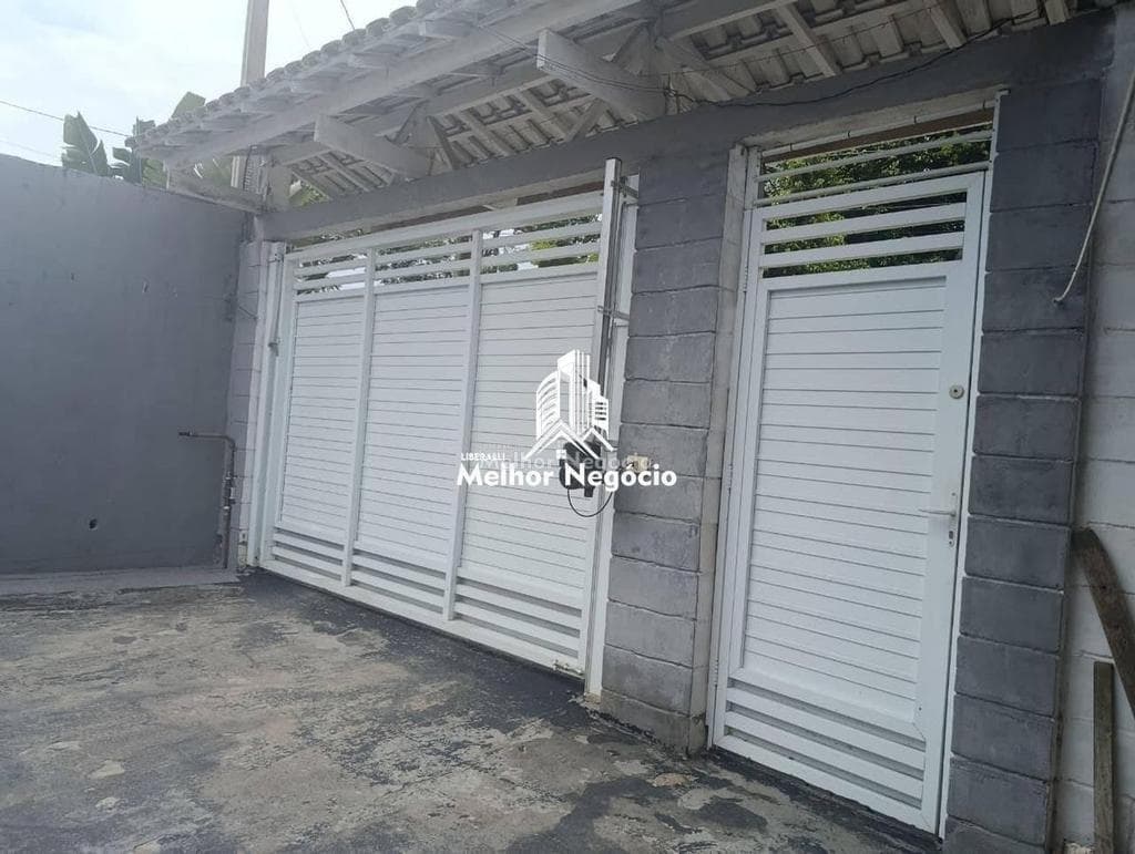 Casa à venda em Santa Bárbara D'Oeste, Chácaras de Recreio Cruzeiro do Sul, com 4 quartos — foto 3