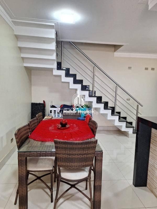 Casa à venda em Santa Bárbara D'Oeste, Jardim Dona Regina, com 3 quartos, com 214 m² — foto 3