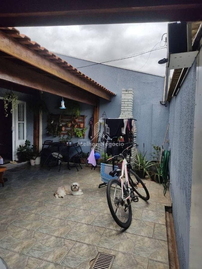 Casa à venda em Campinas, Jardim San Diego, com 3 quartos, com 90 m² — foto 2