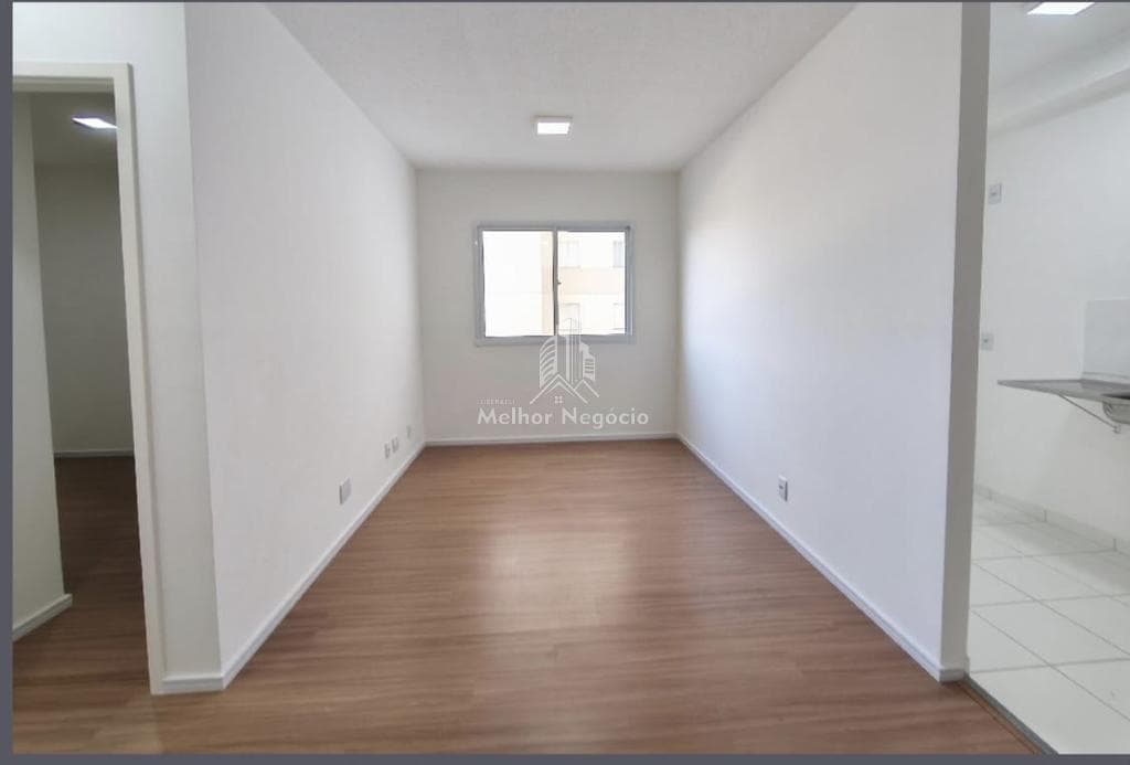 Apartamento à venda em Campinas, Jardim do Lago Continuação, com 2 quartos, com 48 m²