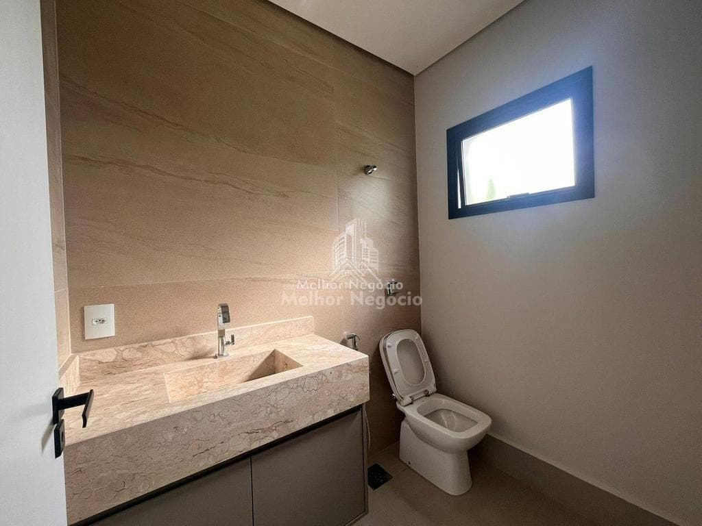 Casa à venda em Piracicaba, Nova Pompéia, com 3 suítes, com 204 m² — foto 3