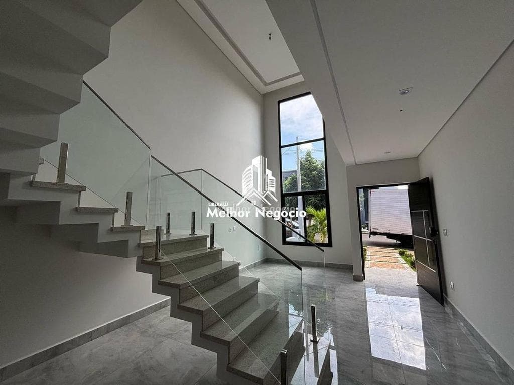 Casa à venda em Hortolândia, Parque Olívio Franceschini, com 3 quartos, com 220 m², GERAL — foto 2