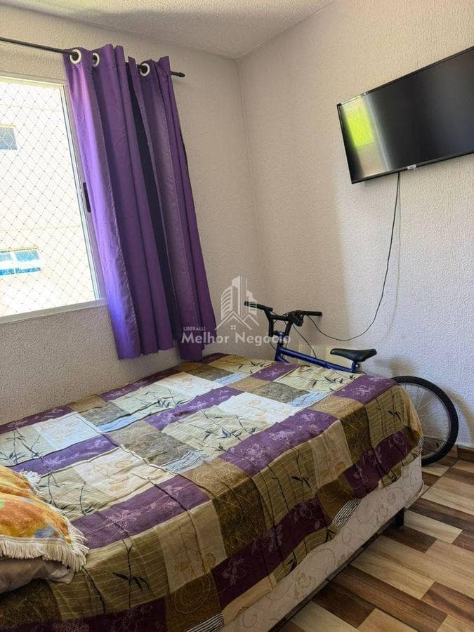 Apartamento à venda com 2 quartos, localizado no bairro Santa Terezinha, Piracicaba - SP - Condomíni — foto 7