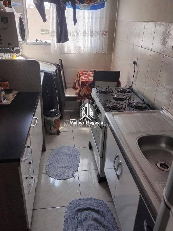Apartamento à venda em Hortolândia, Jardim Nova Hortolândia I, com 2 quartos, com 47 m² — foto 8