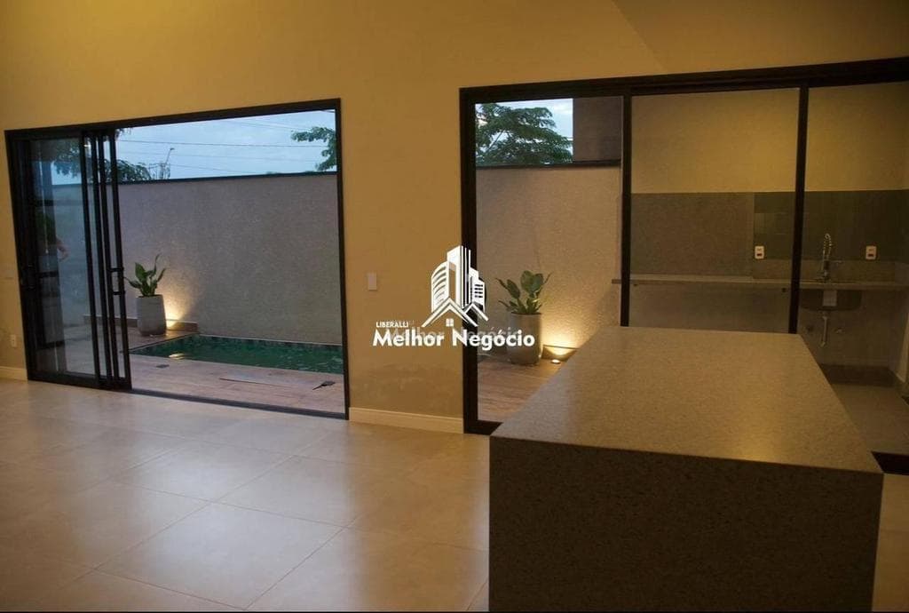 Casa à venda em Paulínia, Vila Monte Alegre, com 3 quartos, com 148 m² — foto 9