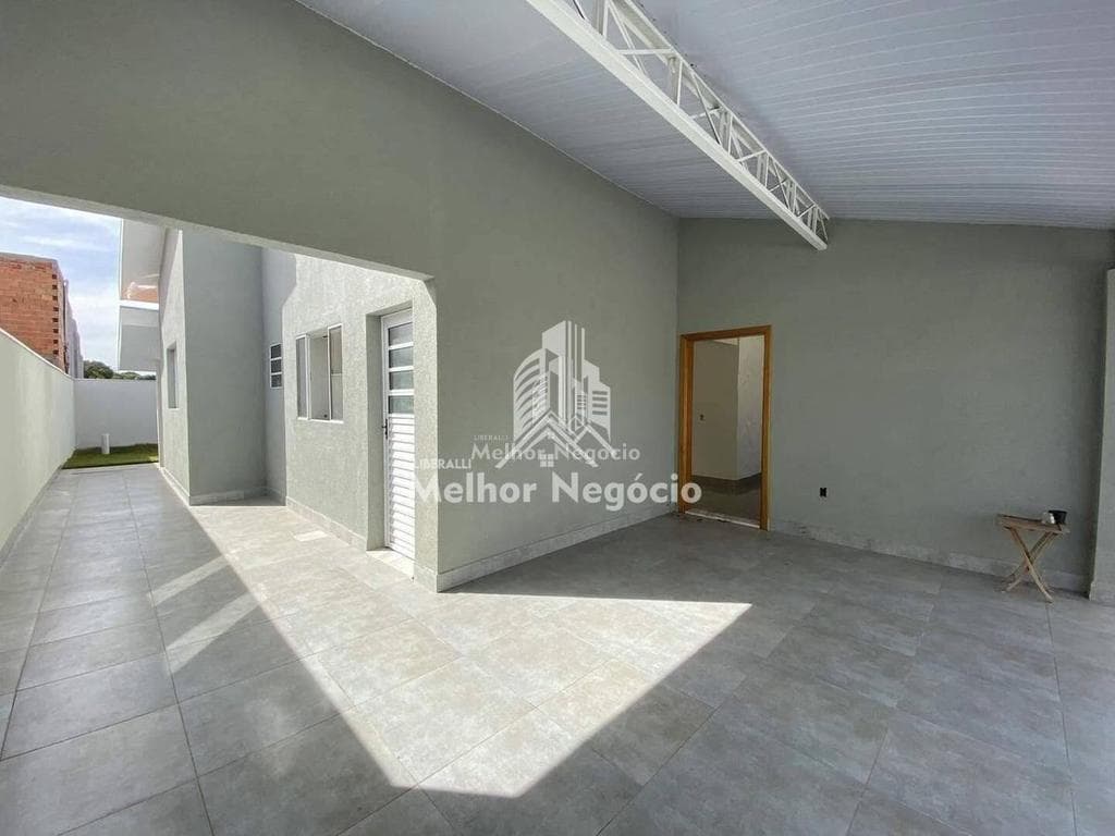 Casa à venda em Sumaré, Residencial Santa Joana, com 3 quartos, com 130 m² — foto 2
