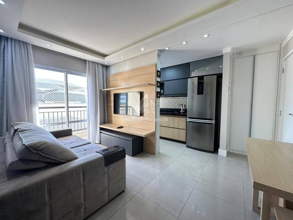 Apartamento à Venda com 2 Quartos no Bairro Jardim Chapadão em Campinas/Sp — foto 2
