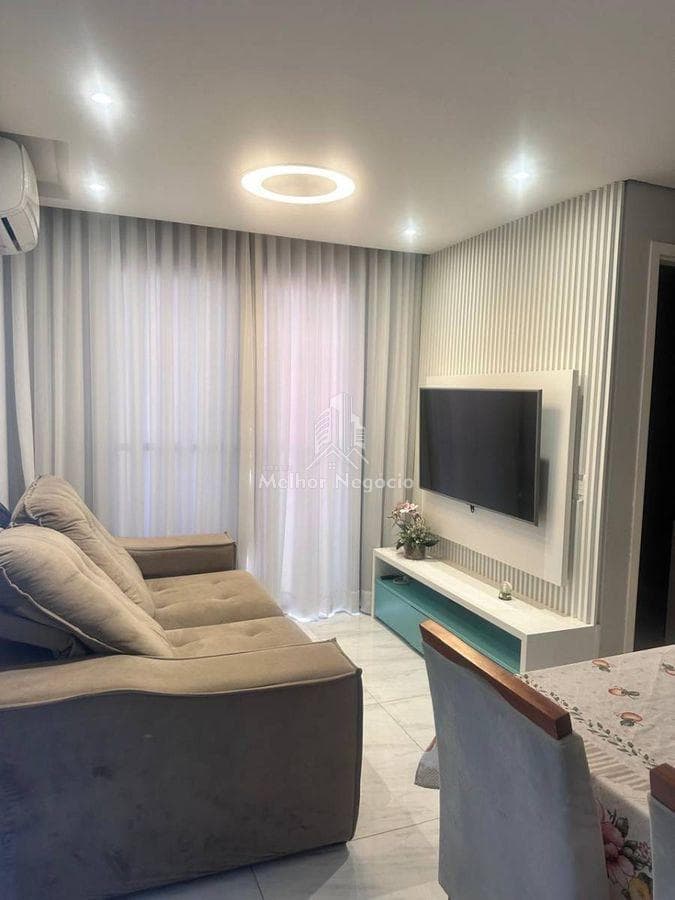 Apartamento à venda em Campinas, Jardim do Lago, com 2 quartos, com 50 m² — foto 3
