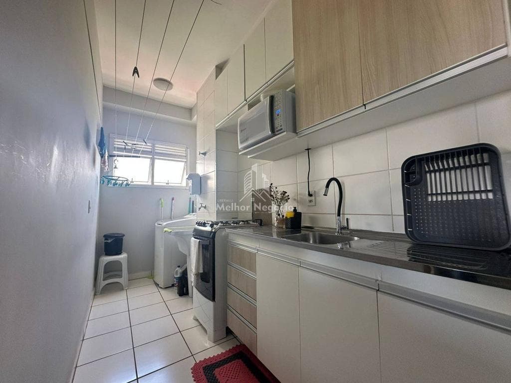 Apartamento à venda em Sumaré, Loteamento Residencial Viva Vista, com 2 quartos, com 57 m² — foto 6