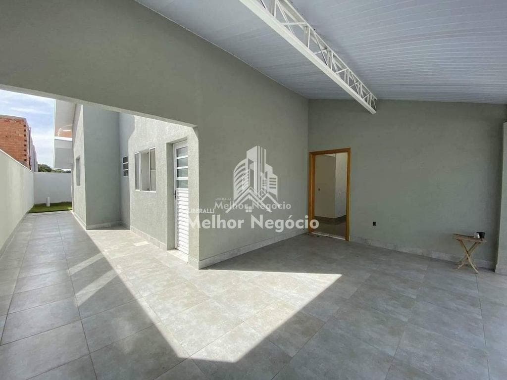 Casa à venda em Sumaré, Residencial Santa Joana, com 3 quartos, com 130 m² — foto 2