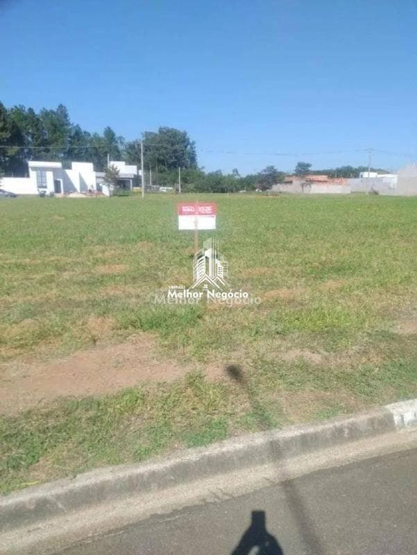 Terreno à venda em Piracicaba, rio das pedras, com 300 m²