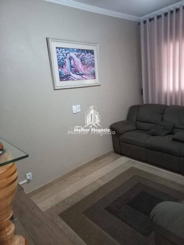 Casa à venda em Campinas, Conjunto Habitacional Parque da Floresta, com 2 quartos, com 78 m²