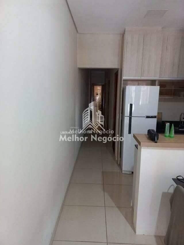 Casa à venda em Sumaré, Altos de Sumaré, com 3 quartos, com 72 m²
