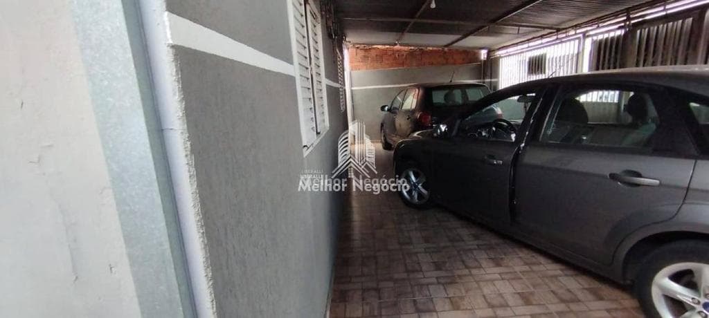 Casa à venda em Hortolândia, Remanso Campineiro, com 4 quartos, com 144 m²
