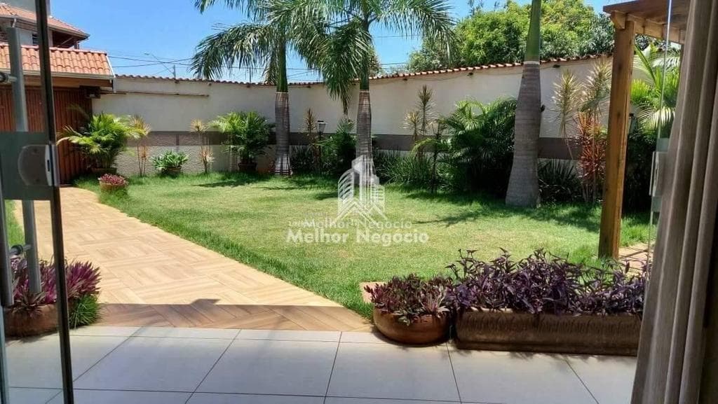 Casa à venda em Sumaré, Jardim Bom Retiro (Nova Veneza), com 1 quarto, com 250 m² — foto 7