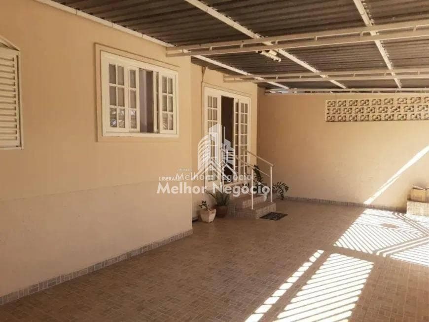 Casa à venda em Paulínia, Vila Monte Alegre, com 4 quartos, com 133 m² — foto 2