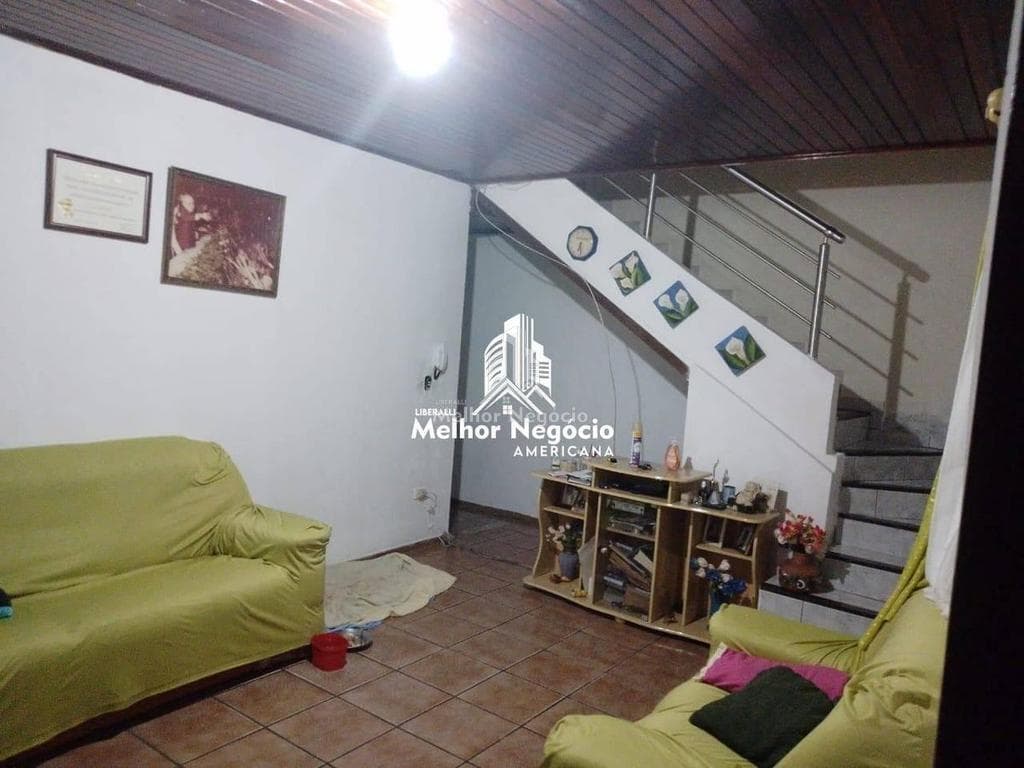 Casa à venda em Americana, Parque das Nações, com 3 quartos, com 230 m²