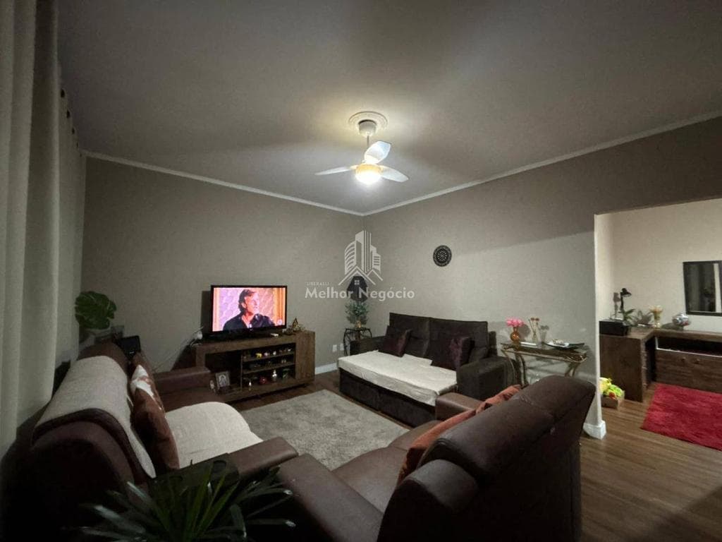 Casa com 3 quartos à venda no bairro Planalto do Sol em Sumaré - SP