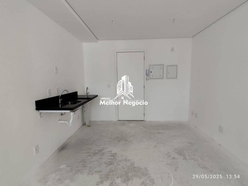 Apartamento à venda em Campinas, Botafogo, com 1 quarto, com 32 m² — foto 5