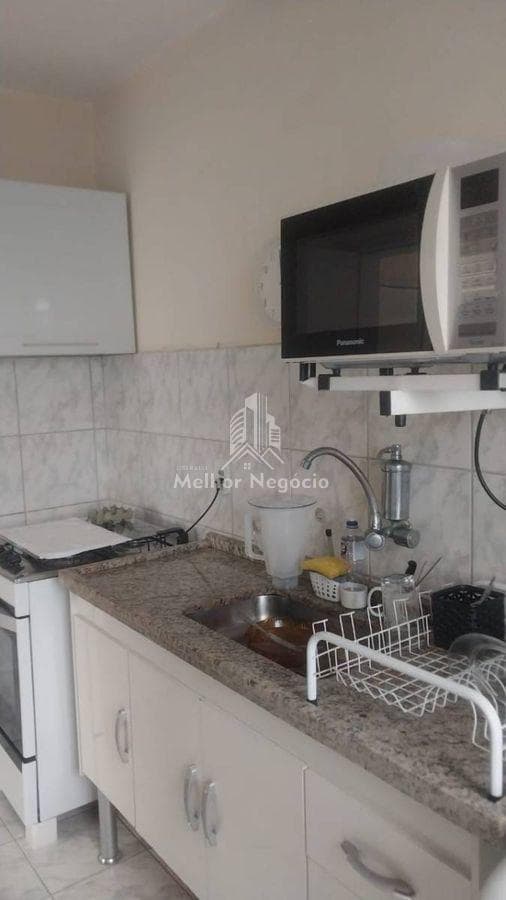 Apartamento à venda em Campinas, Parque Valença I, com 2 quartos, com 46 m² — foto 7