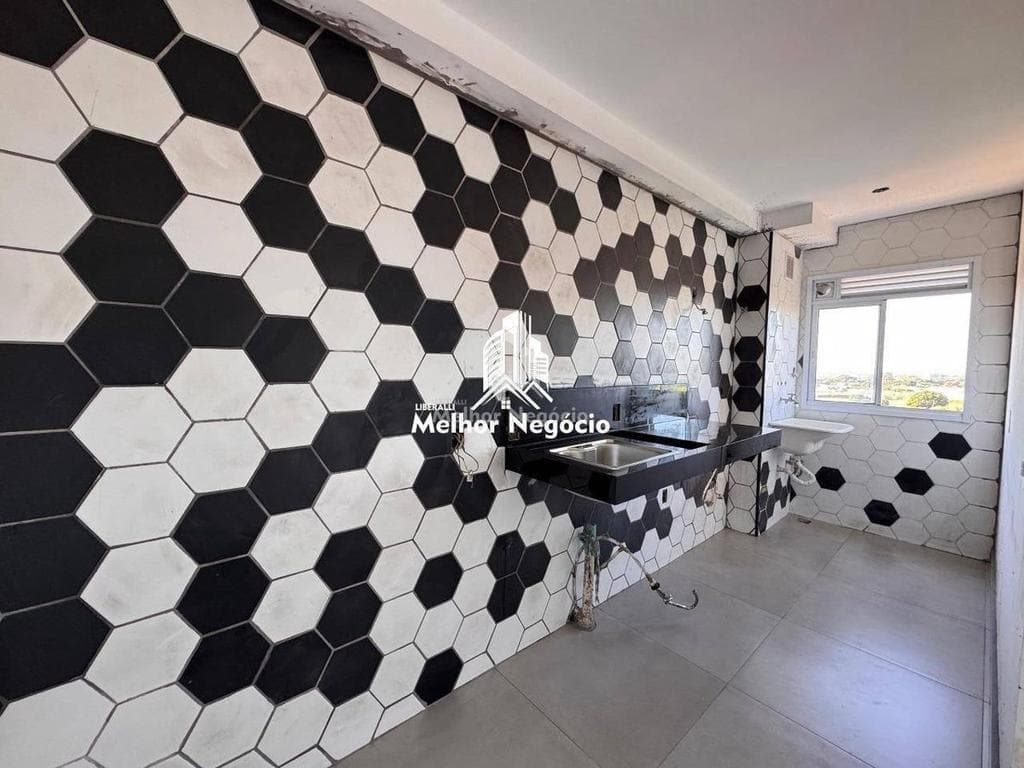 Apartamento à venda em Piracicaba, Pompéia, com 2 quartos, com 45 m² — foto 5