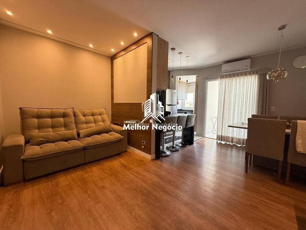 Apartamento à venda em Piracicaba, Jardim Califórnia, com 3 quartos, com 70 m² — foto 2