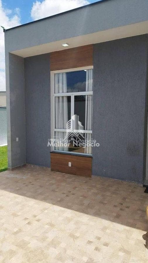 Casa à venda em Hortolândia, Chácaras Havaí, com 2 quartos, com 90 m² — foto 2