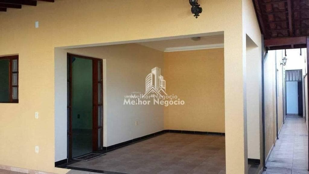 Casa à venda em Campinas, Parque Residencial Vila União, com 3 quartos, com 220 m²