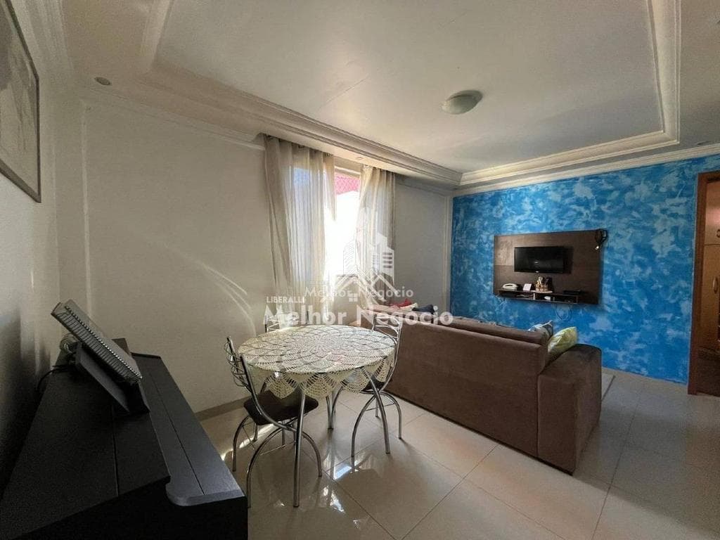 Apartamento à venda em Campinas, Parque Residencial Vila União, com 2 quartos, com 57 m²