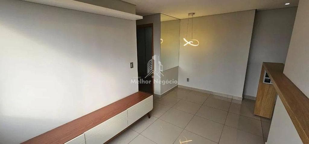 Apartamento à venda em Campinas, Fundação da Casa Popular, com 2 quartos, com 50 m² — foto 3