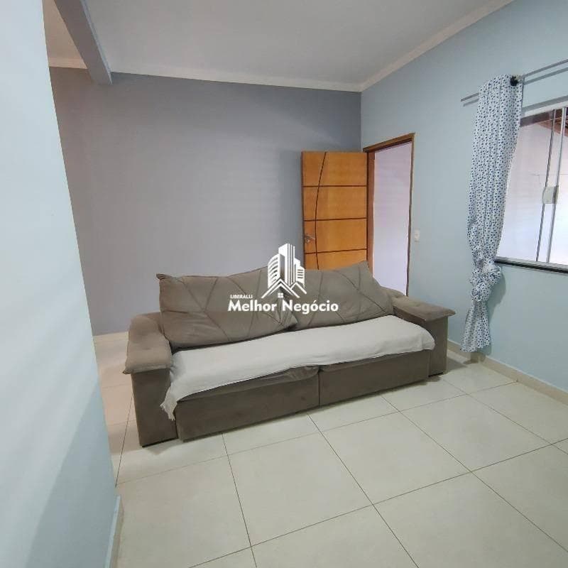 Casa à venda em Sumaré, Parque Jatobá (Nova Veneza), com 2 quartos, com 94.95 m² — foto 3