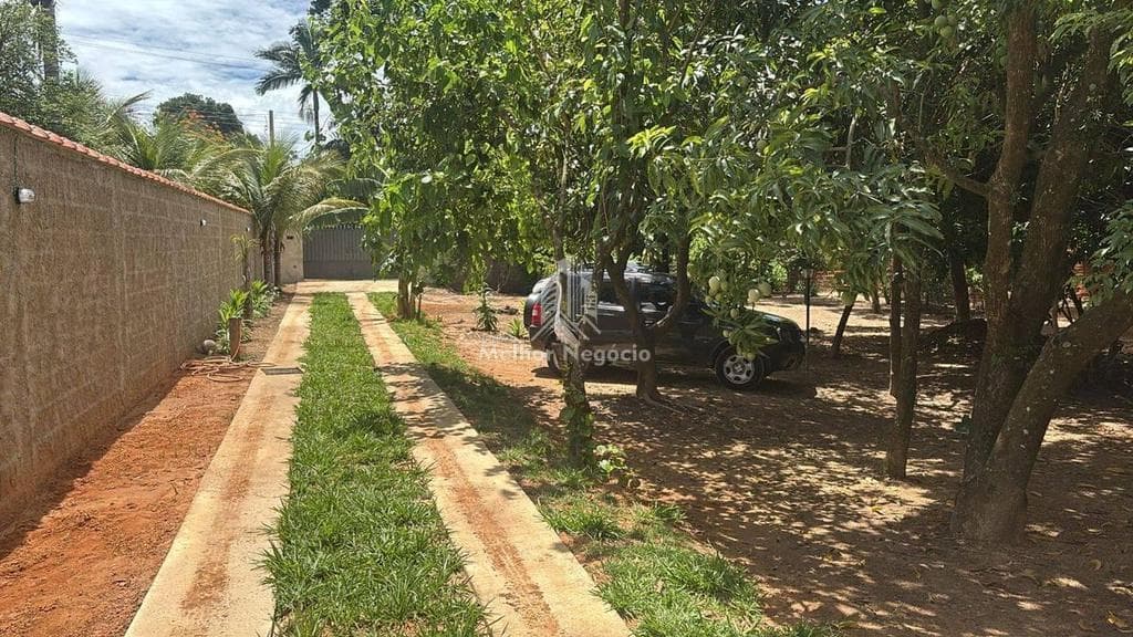 Chácara à venda em Campinas, Chácaras Cruzeiro do Sul, com 3 quartos, com 1000 m² — foto 2