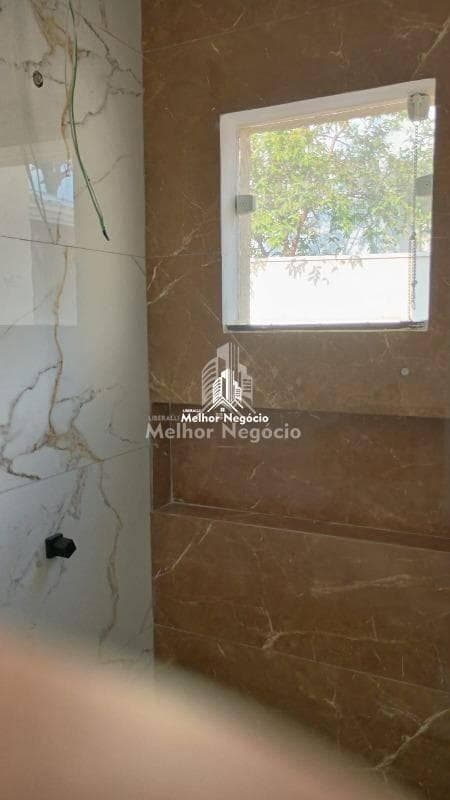 Casa à venda em Sumaré, Jardim Dall'Orto, com 3 quartos, com 80 m² — foto 10