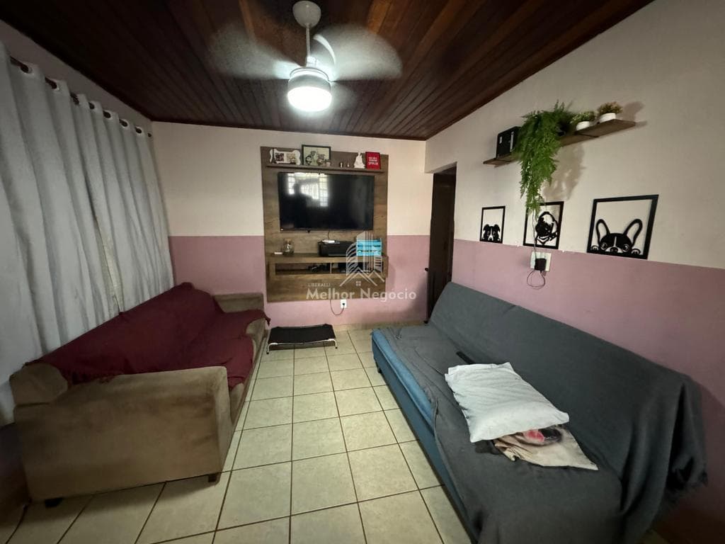 Casa à venda em Campinas, Vila Boa Vista, com 2 quartos, com 118 m²