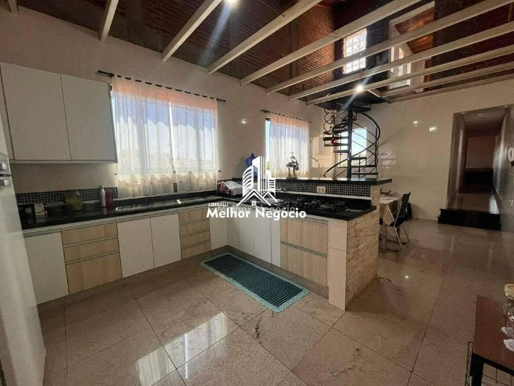 Casa à venda em Piracicaba, Loteamento Chácaras Nazareth II, com 4 quartos, com 204 m²