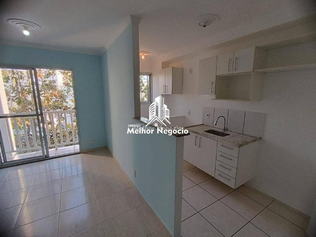 Apartamento à venda em Piracicaba, Jardim São Francisco, com 2 quartos, com 47 m² — foto 5
