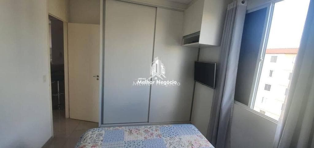 Apartamento à venda em Sumaré, Parque Yolanda (Nova Veneza), com 2 quartos, com 45 m² — foto 9