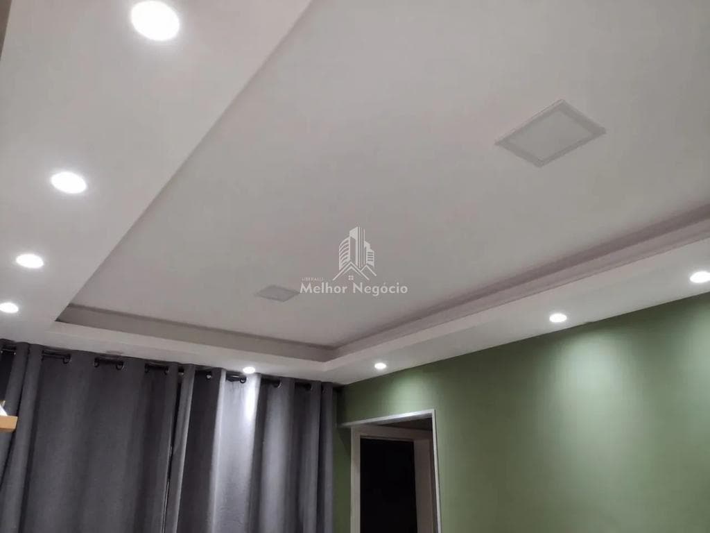 Apartamento à venda em Santa Bárbara D'Oeste, Jardim Mollon, com 2 quartos, com 50 m², GERAL — foto 7