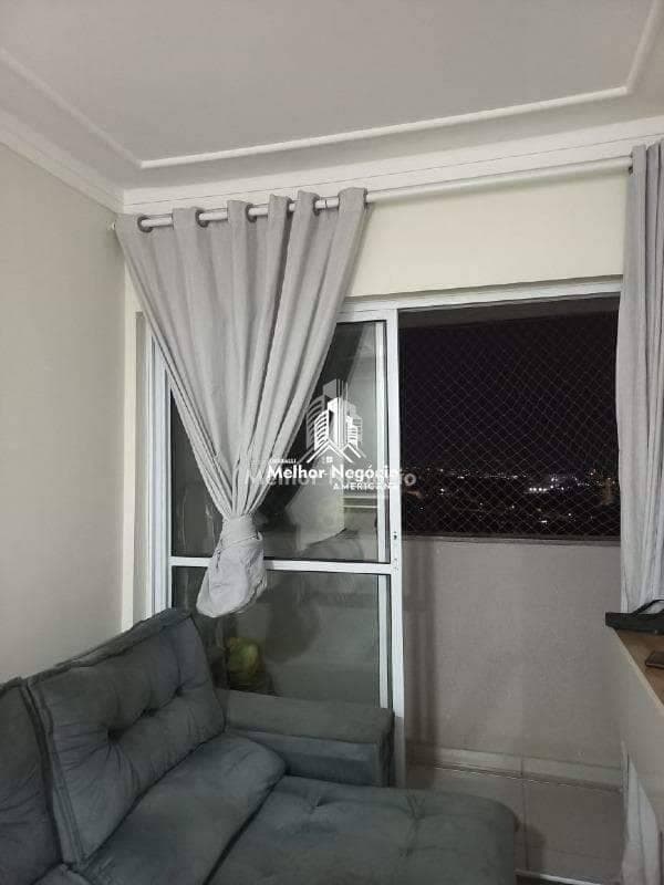 Apartamento à venda em Americana, Vila Massucheto, com 2 quartos, com 50 m² — foto 2
