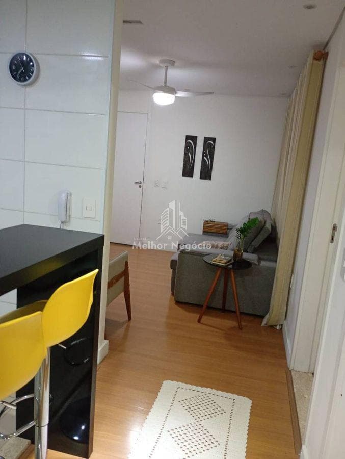 Apartamento à venda em Campinas, Jardim do Lago Continuação, com 2 quartos, com 44 m² — foto 4