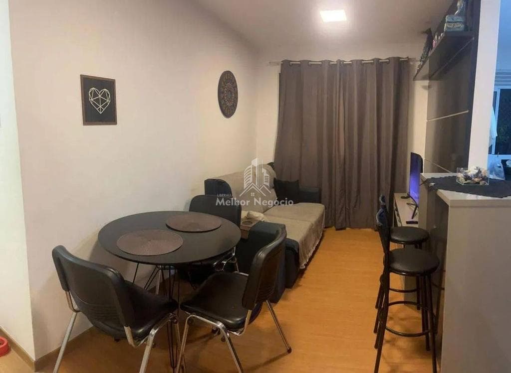 Apartamento à venda em Campinas, Parque Industrial, com 2 quartos, com 43 m² — foto 6