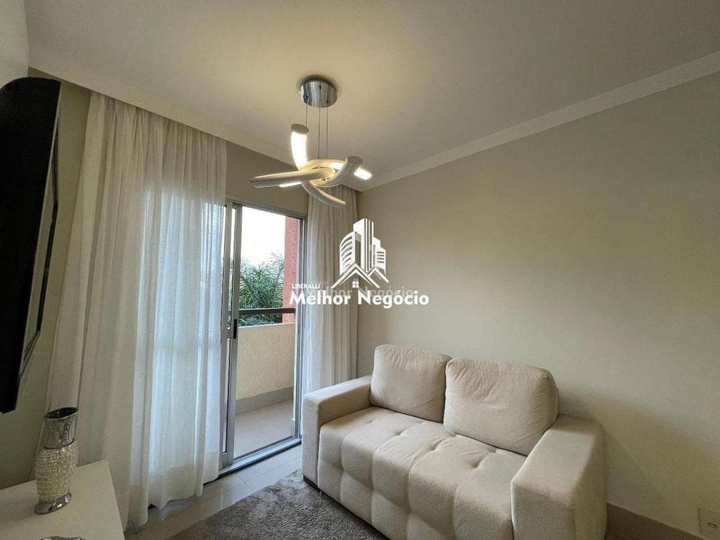 Apartamento à venda em Campinas, Vila Nova Teixeira, com 3 quartos, com 69 m² — foto 3